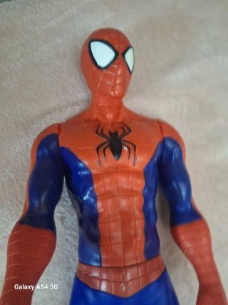 Action Figure Spiderman