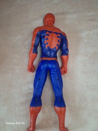 Action Figure Spiderman