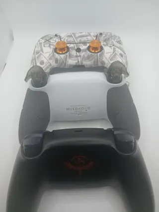 Lote 2 Mandos PS5 Personalizados