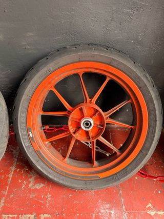 Llanta Trasera KTM Duke 125 (2017-2022)