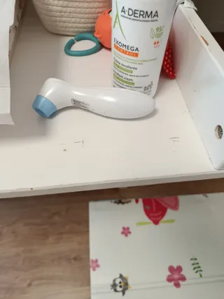 Cambiador Bebé Blanco Ikea