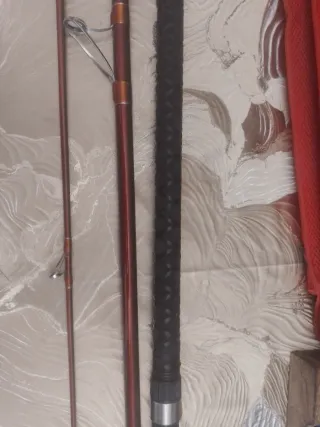 Caña de pesca Distance 420