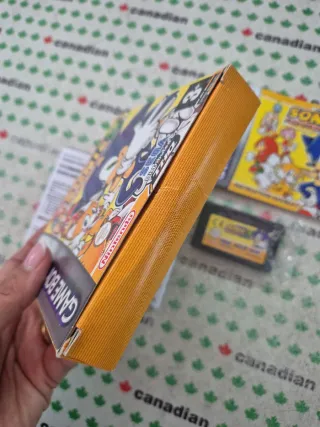 Sonic Advance 3 Game Boy Advance