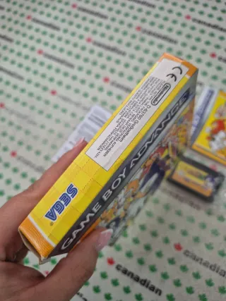 Sonic Advance 3 Game Boy Advance