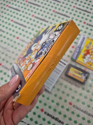 Sonic Advance 3 Game Boy Advance