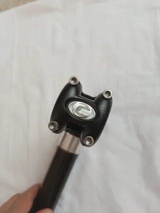 Potencia Cannondale SI Lefty Negra