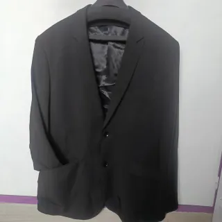 Americana negra hombre