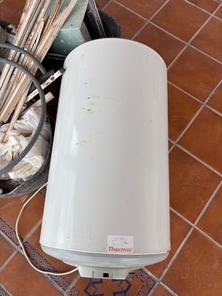 Termo Eléctrico Thermor 100L