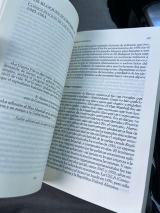 La paz simulada una historia de la Guerra Fría