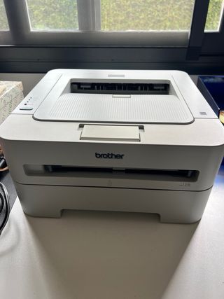 Stampante Brother HL-2130 + toner nuovo