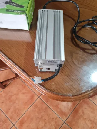 Balastro electrónico