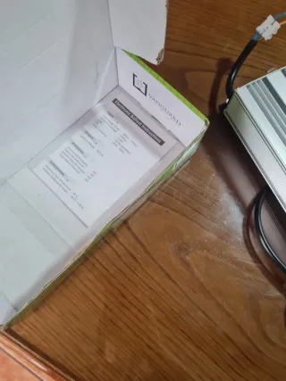 Balastro electrónico