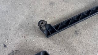 Soportes Maletas BMW K75 K100