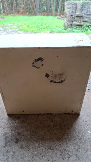 Mueble metalico herramientas