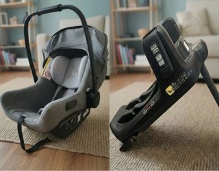 Silla Coche Bugaboo Turtle Air by Nuna