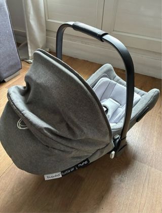 Silla Coche Bugaboo Turtle Air by Nuna