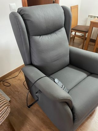 Sillón Eléctrico para Mayores