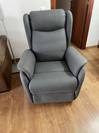 Sillón Eléctrico para Mayores