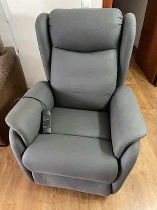 Sillón Eléctrico para Mayores