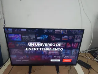 Smart TV Sony 32 pulgadas