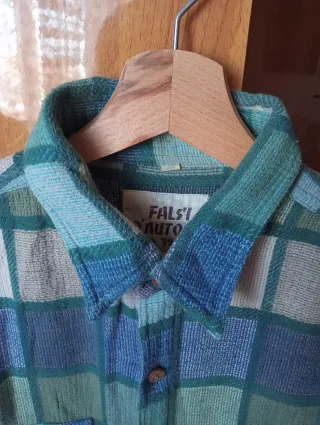 Camicia caldo cotone - Vintage