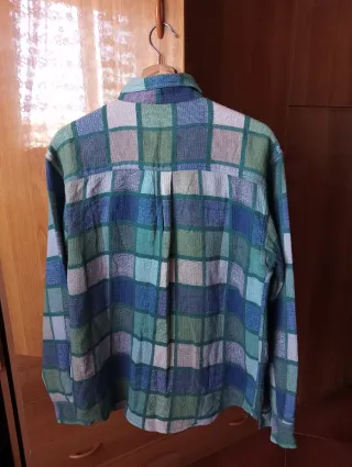 Camicia caldo cotone - Vintage