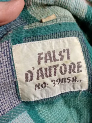 Camicia caldo cotone - Vintage