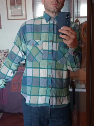 Camicia caldo cotone - Vintage