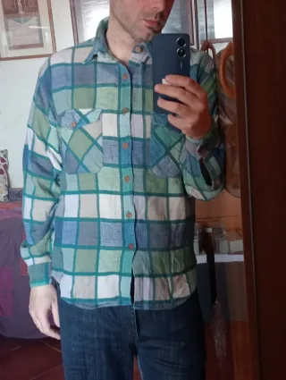 Camicia caldo cotone - Vintage