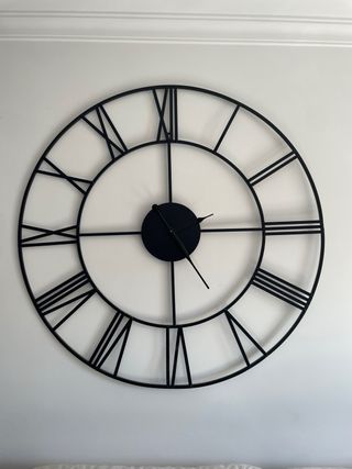 Reloj de Pared Grande de Maison du Monde