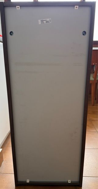 Armario Baño Madera y Cristal mod. Godmorgon Ikea