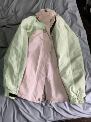 Chaqueta de esquí para mujer