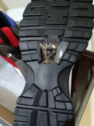 Zapatillas deportivas con plantilla Soft Foam