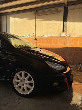 Peugeot 206GTI