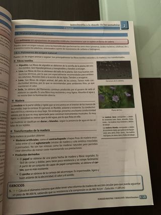 Tecnología Industrial 1º bachillerato - Proyect...