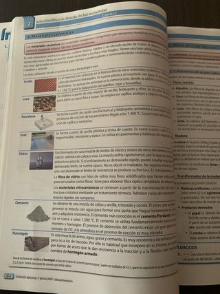 Tecnología Industrial 1º bachillerato - Proyect...