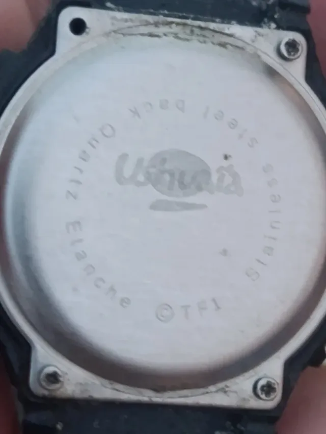 Lote 7 relojes digitales