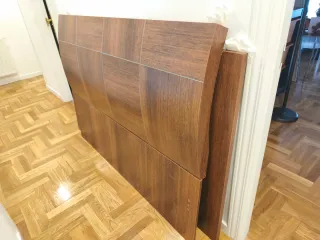 Cómoda de madera para dormitorio