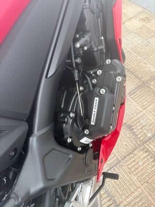 Honda CBR650R E-clutch Carnet A2