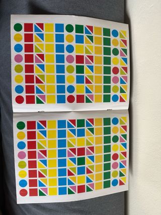 Cuadernos activos de Toxic Crusaders