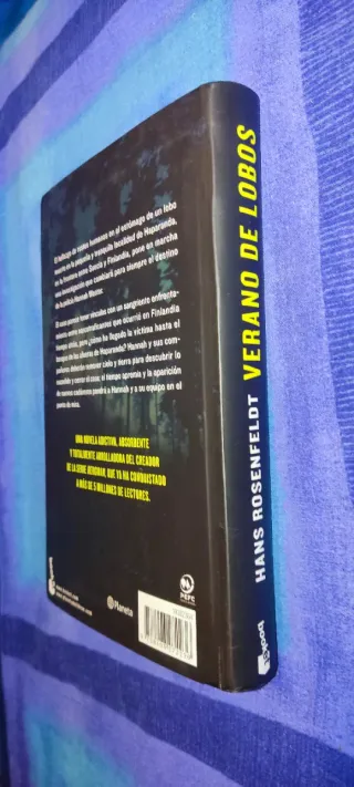 Verano de lobos: Edición limitada a precio espe...