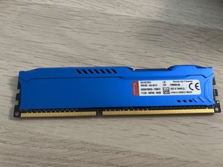Memoria RAM HyperX Fury DDR3 4GB