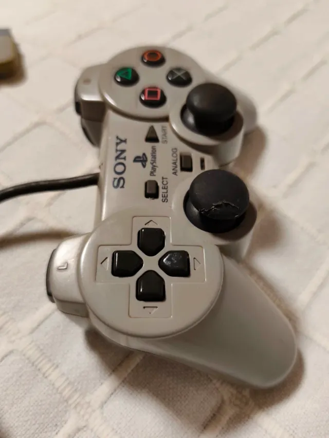 Mando PlayStation 1