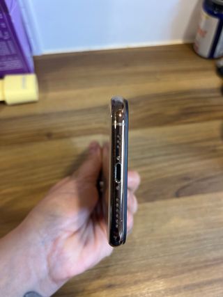 iPhone X Oro