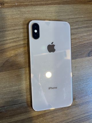 iPhone X Oro
