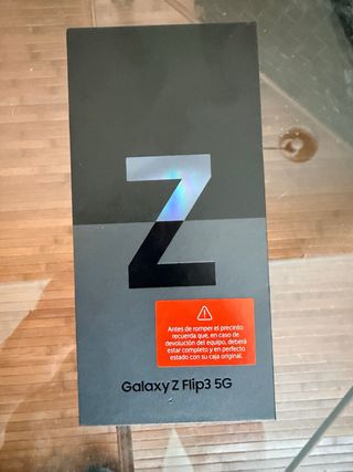 Samsung Galaxy Z Flip 3