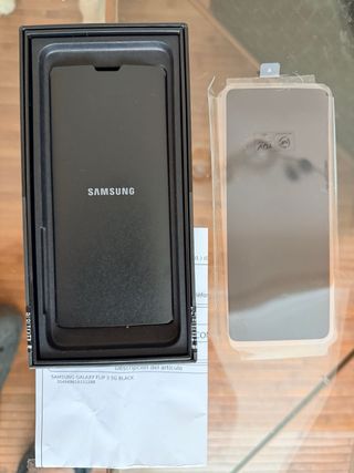 Samsung Galaxy Z Flip 3