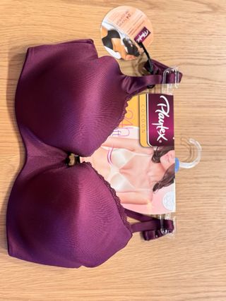 Sujetador Playtex con aros extraíbles 24H