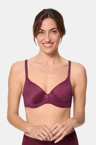 Sujetador Playtex con aros extraíbles 24H