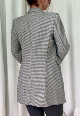 Chaqueta Zara 3/4 Talla L